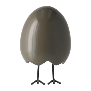 Happy feet påskedekoration - Shiny dust - DBKD