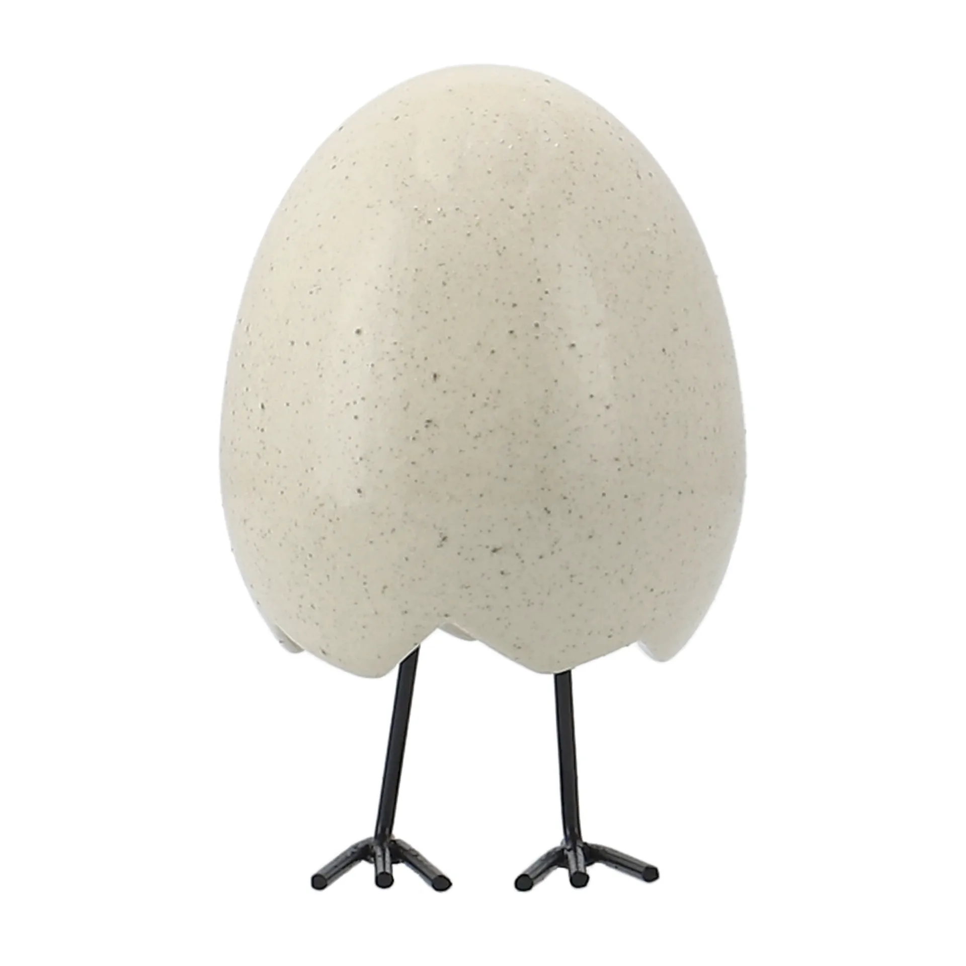 Happy feet påskedekoration, Vanilla DBKD