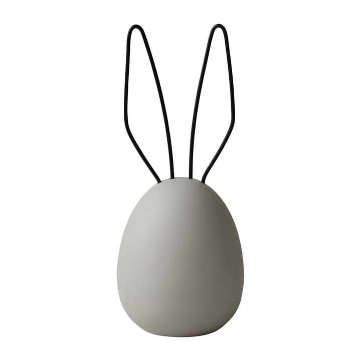Hare påskedekoration - Greige - DBKD