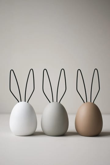 Hare påskedekoration H20 cm - Greige - DBKD