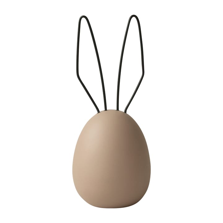 Hare påskedekoration - Sand - DBKD