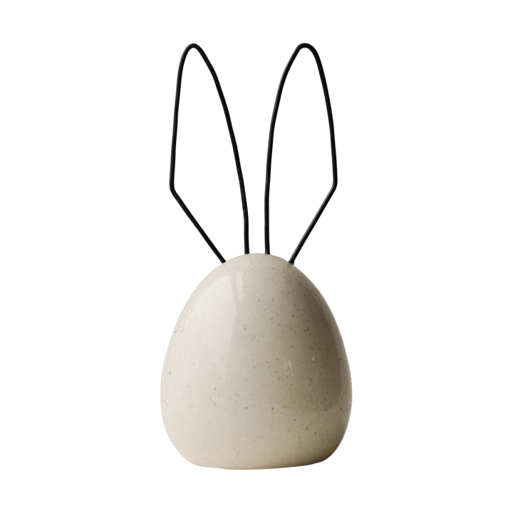 Hare påskepynt H18 cm - Vanilla - DBKD
