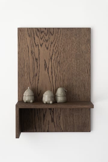 Hipster Triplets juledekoration 3-pak - Beige - DBKD