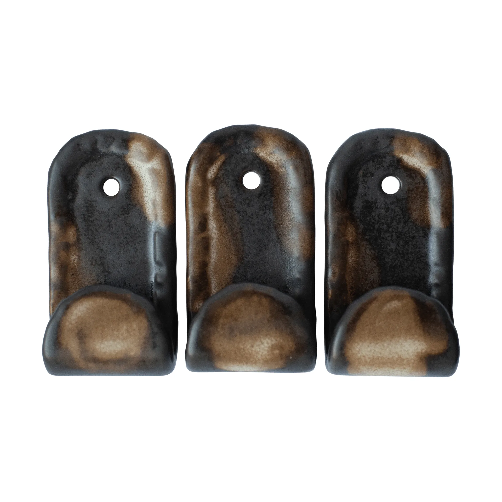 Hook kroge 3-pak, Sombre DBKD