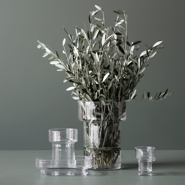 Keeper glasvase 12 cm, Clear DBKD