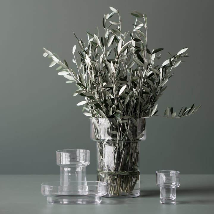 Keeper glasvase 17 cm, Clear DBKD