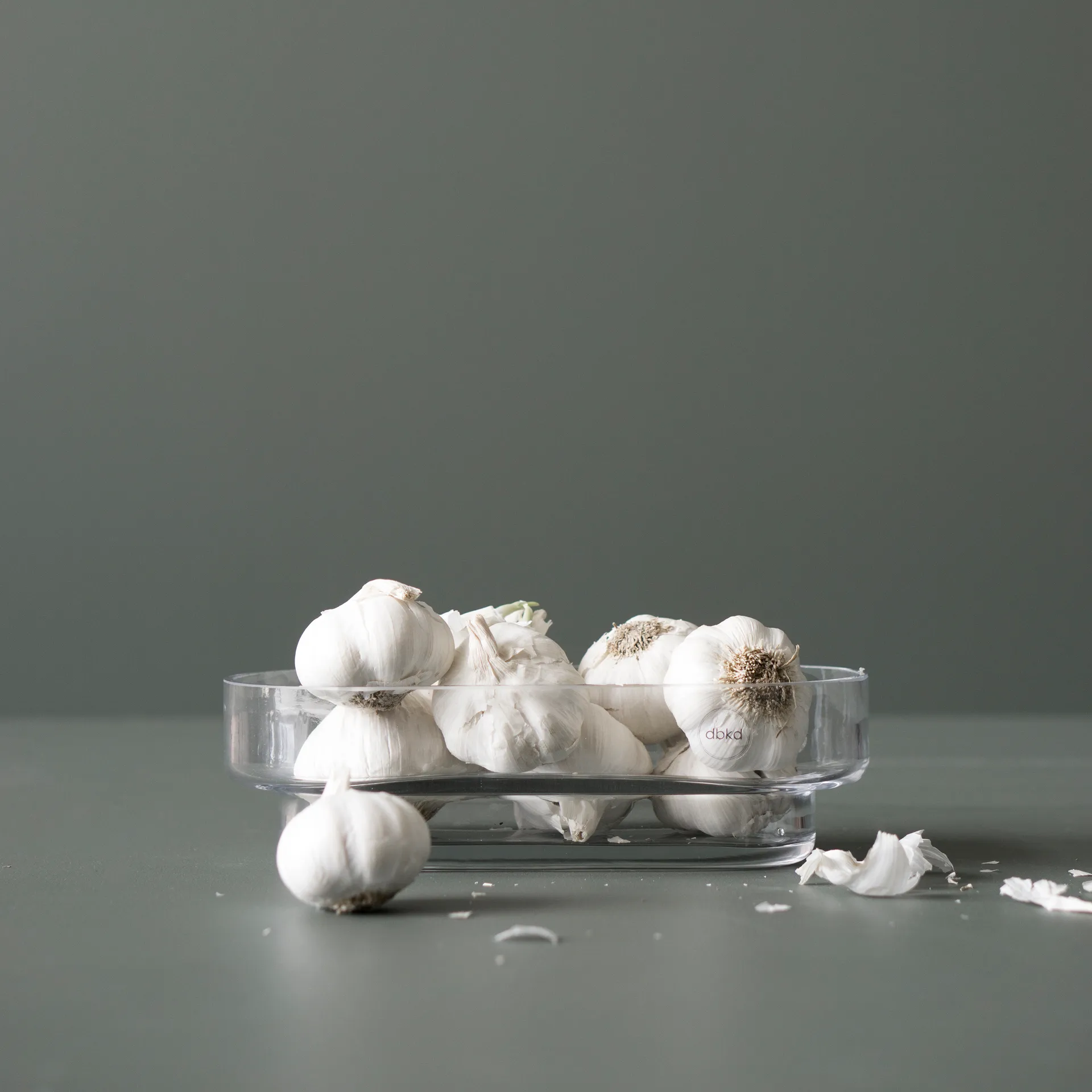 Keeper planteskål 24 cm, Clear DBKD