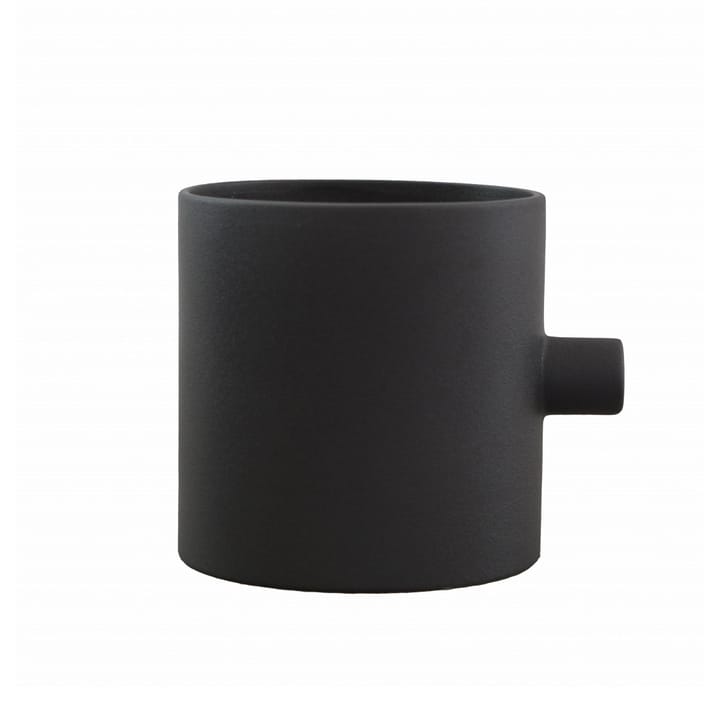 Knob urtepotte smedejern, large Ø17 cm DBKD