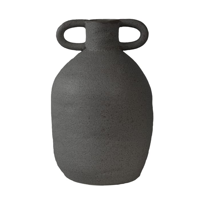Long vase 23 cm - Black - DBKD