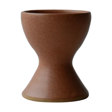 Made æggebæger 4-pak - Terracotta - DBKD