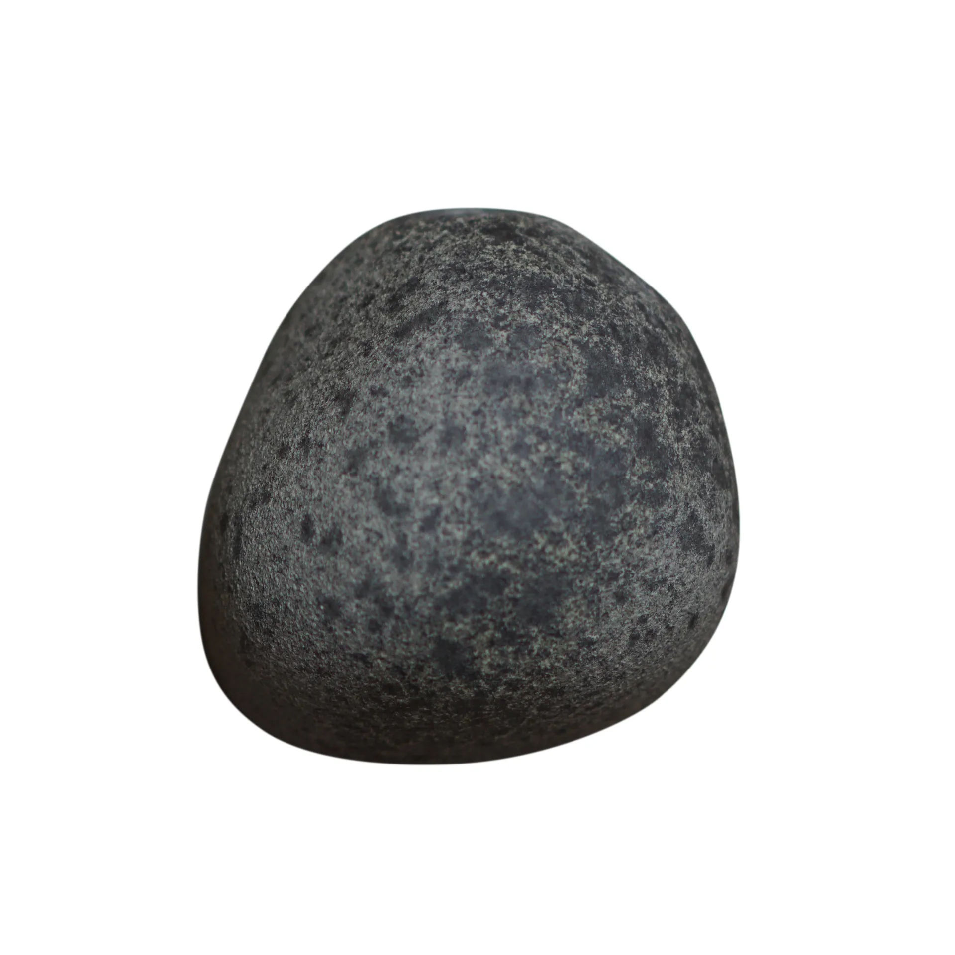 Miniature væghængt vase sort, Medium Ø9 cm DBKD