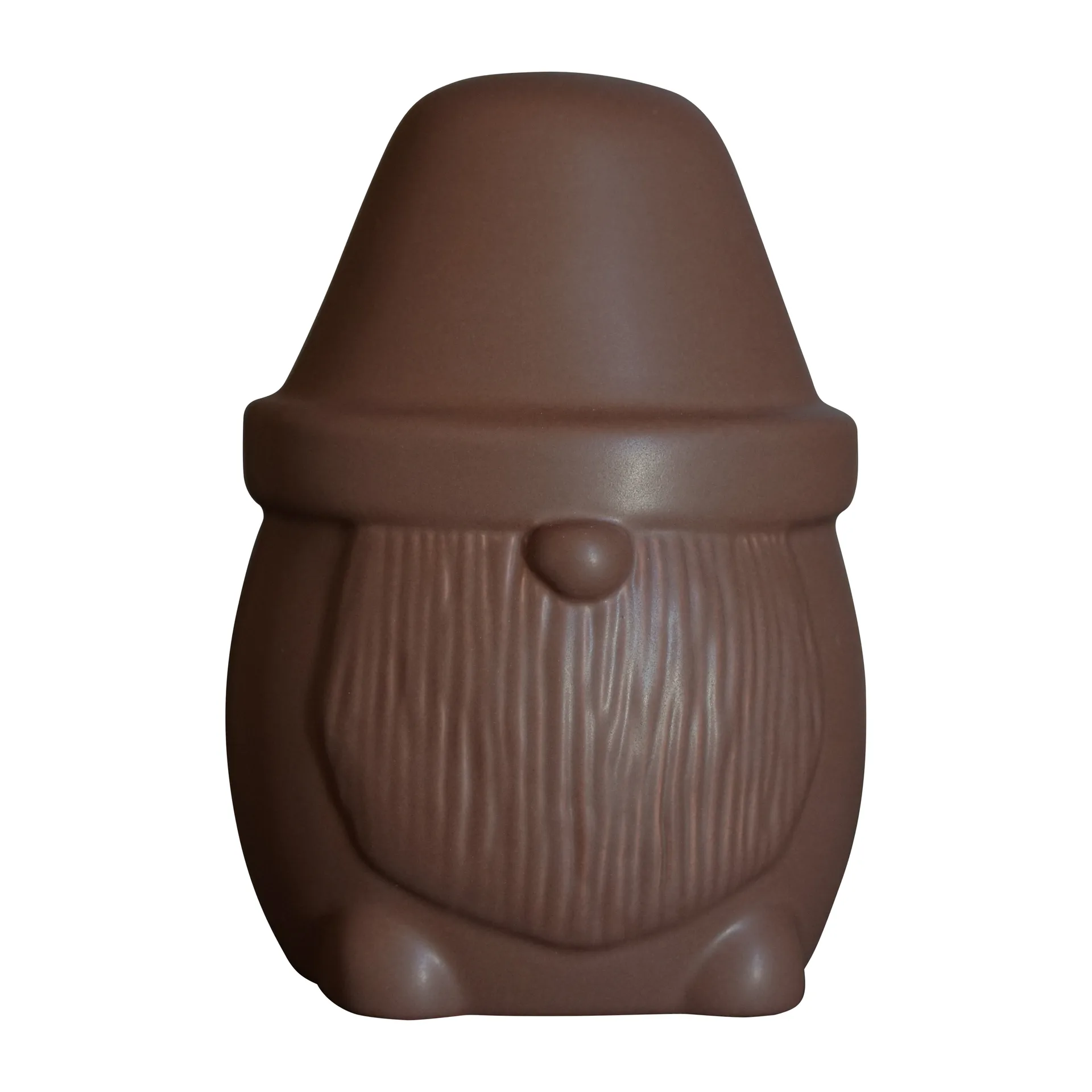 Mister Santa juledekoration Ø9,5 cm, Maroon DBKD