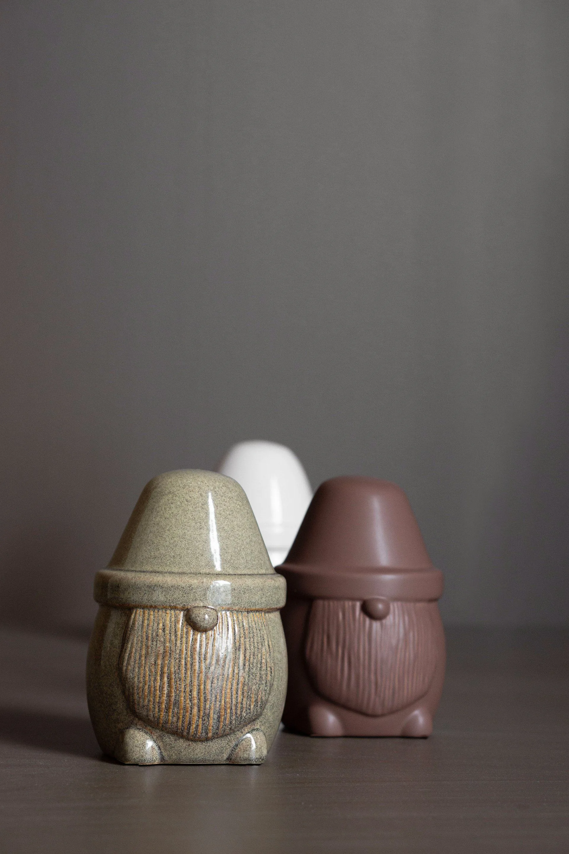 Mister Santa juledekoration Ø9,5 cm, Mutli DBKD