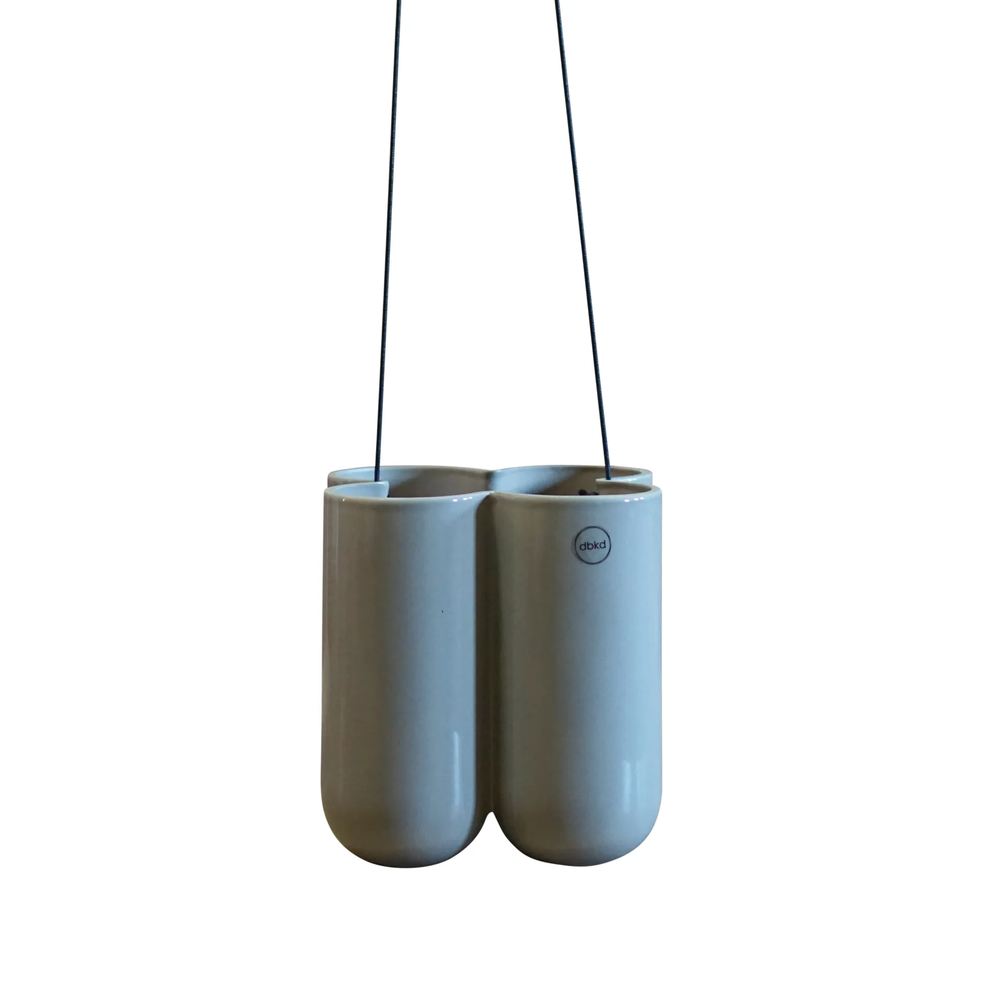 More hængende urtepotte shiny mole, Large Ø16 cm DBKD