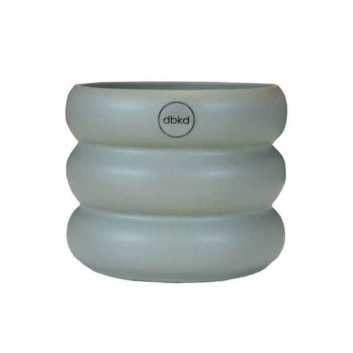 Mud krukke moss - Small, Ø 10 cm - DBKD