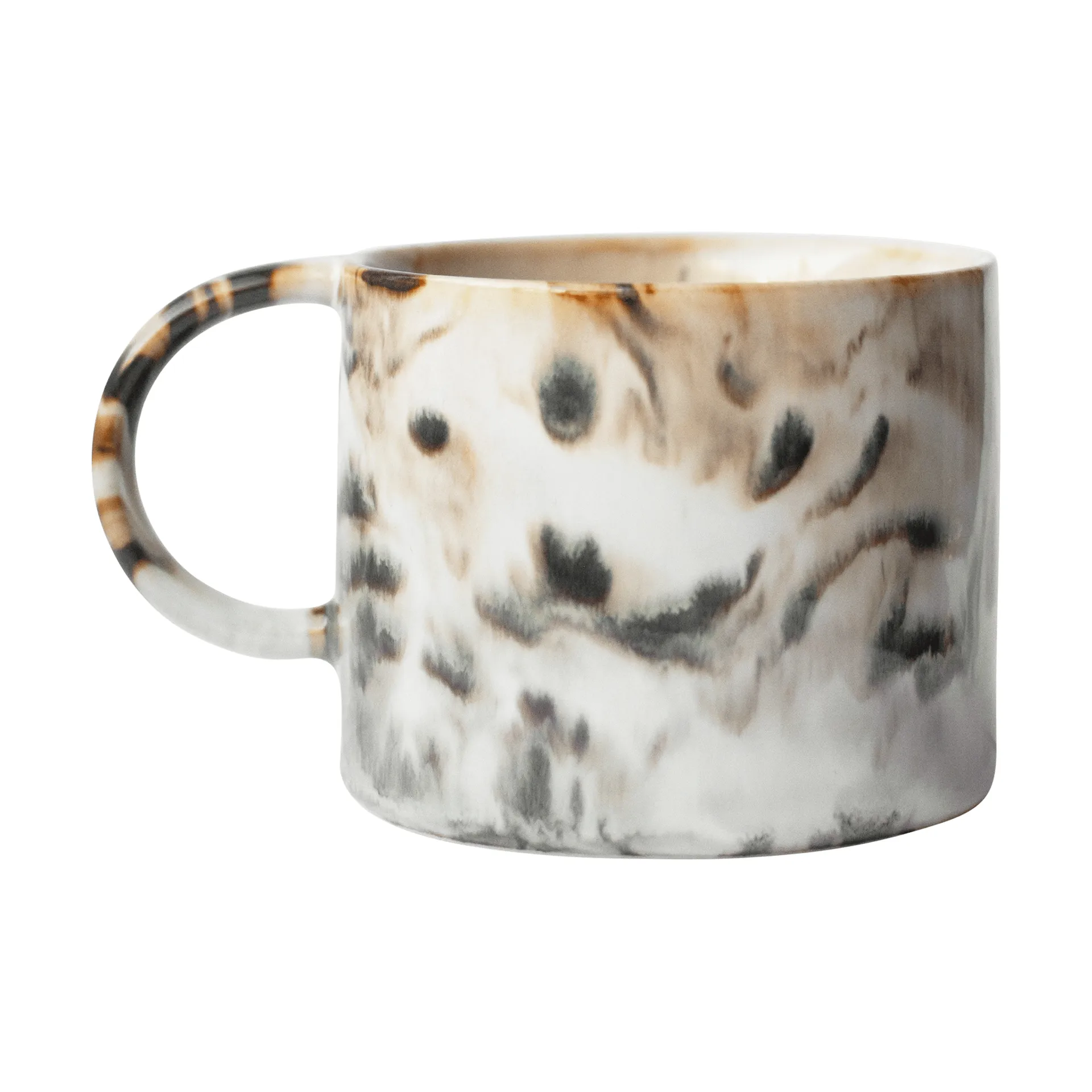 Mug keramikkrus 35 cl, Melt DBKD