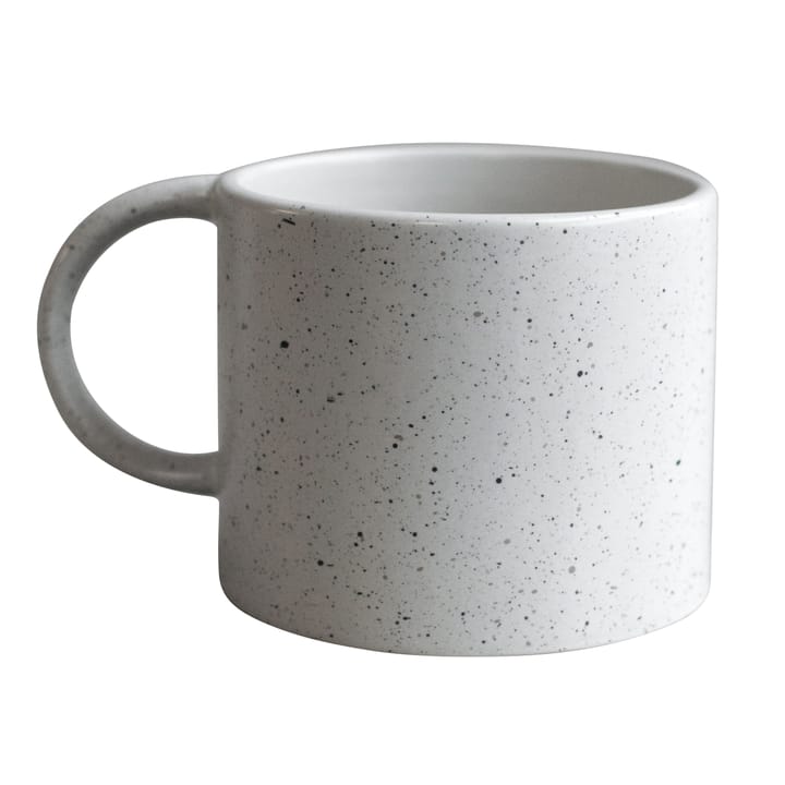 Mug keramikkrus 35 cl - Mole dot - DBKD