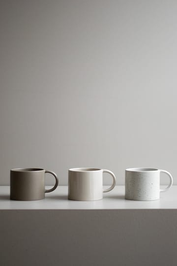 Mug keramikkrus 35 cl - Shiny mole - DBKD