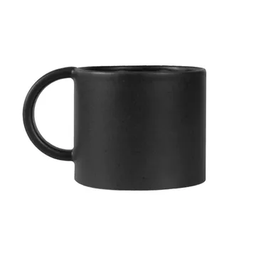 Mug keramikkrus - Black - DBKD