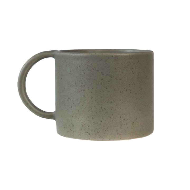 Mug keramikkrus, Green DBKD