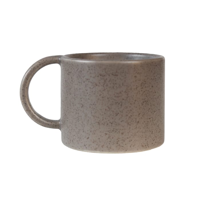 Mug keramikkrus - Soft brown - DBKD