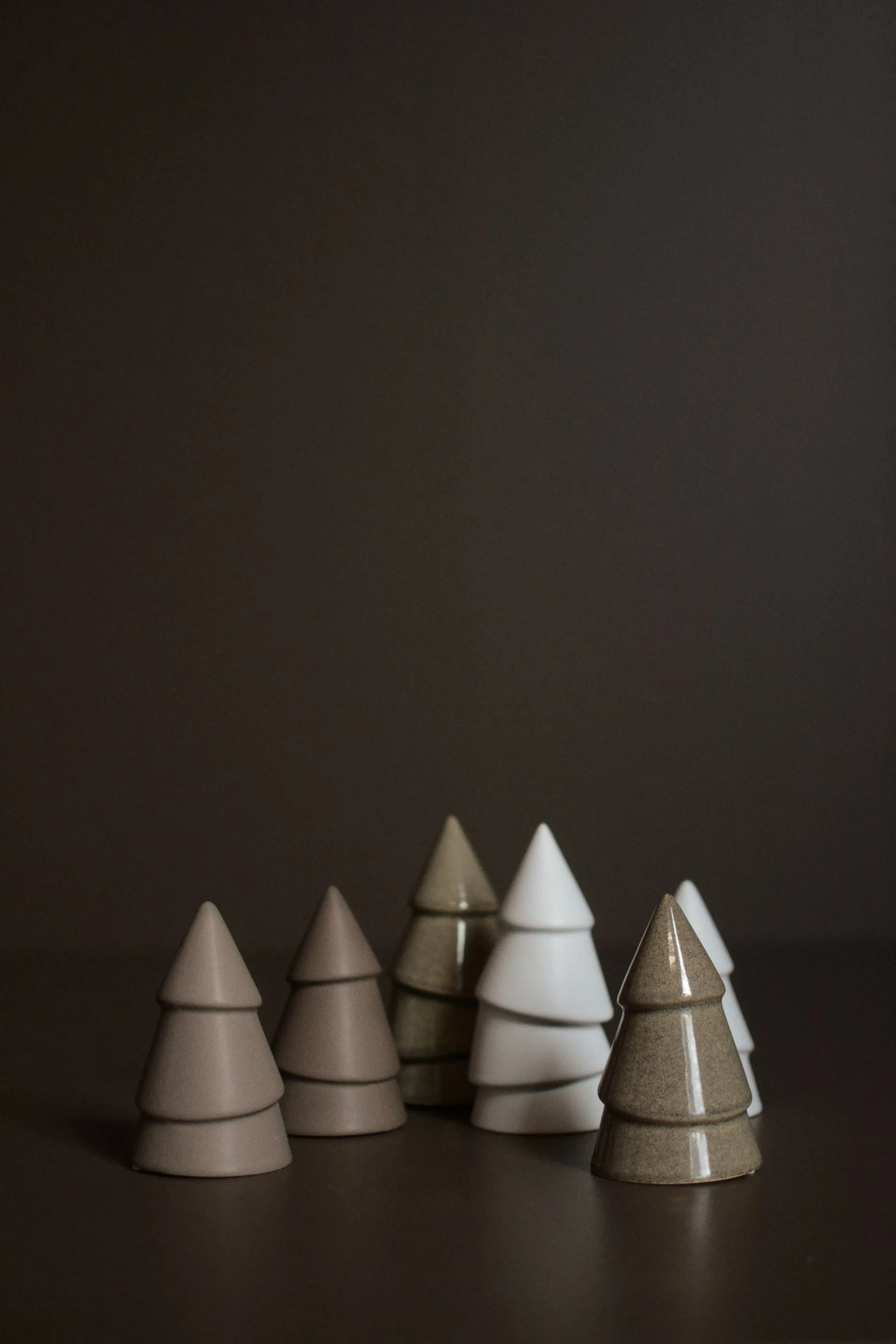 Narrow juletræ multi, Small DBKD