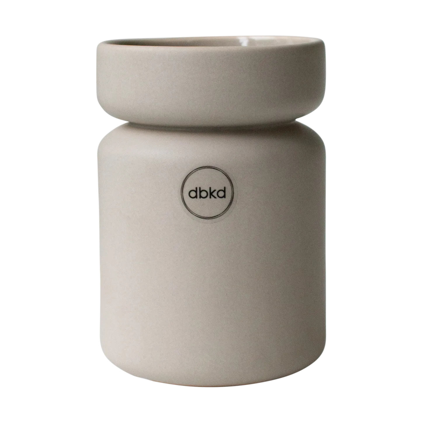 Neck krukke, Mole, Ø8x12 cm DBKD