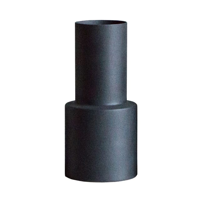 Oblong vase cast iron (sort) - large, 30 cm - DBKD