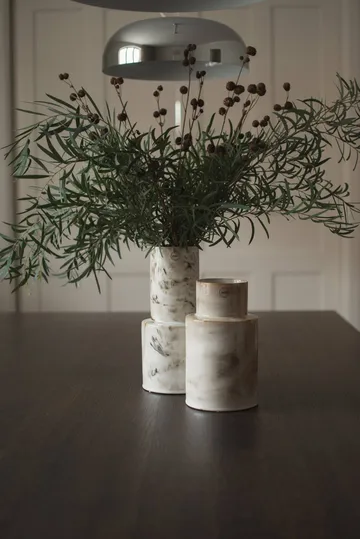 Oblong vase - Melt, large, 30 cm - DBKD
