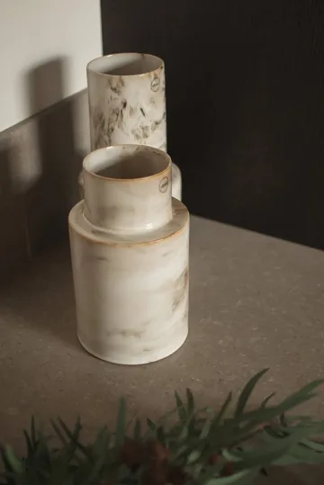 Oblong vase - Melt, small, 24 cm - DBKD
