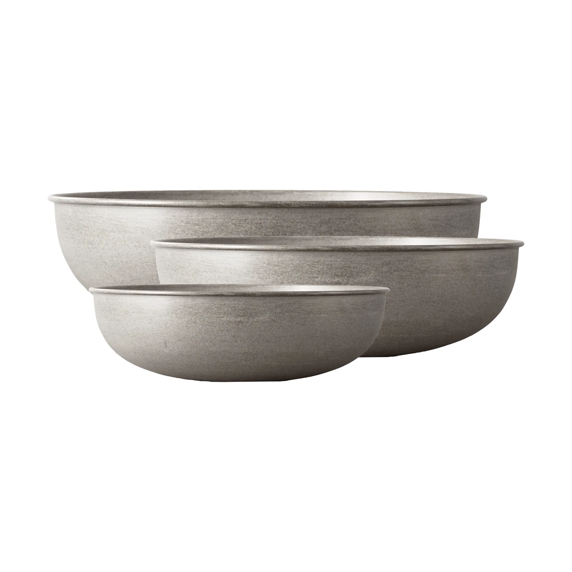 Out bowl 3 dele, Beige DBKD