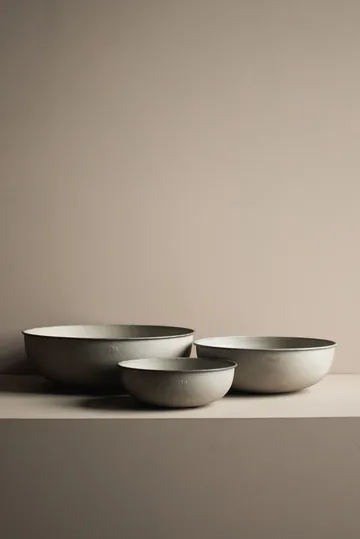 Out bowl 3 dele - Beige - DBKD