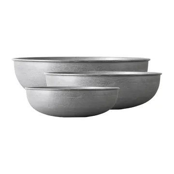 Out bowl 3 dele - Light grey - DBKD