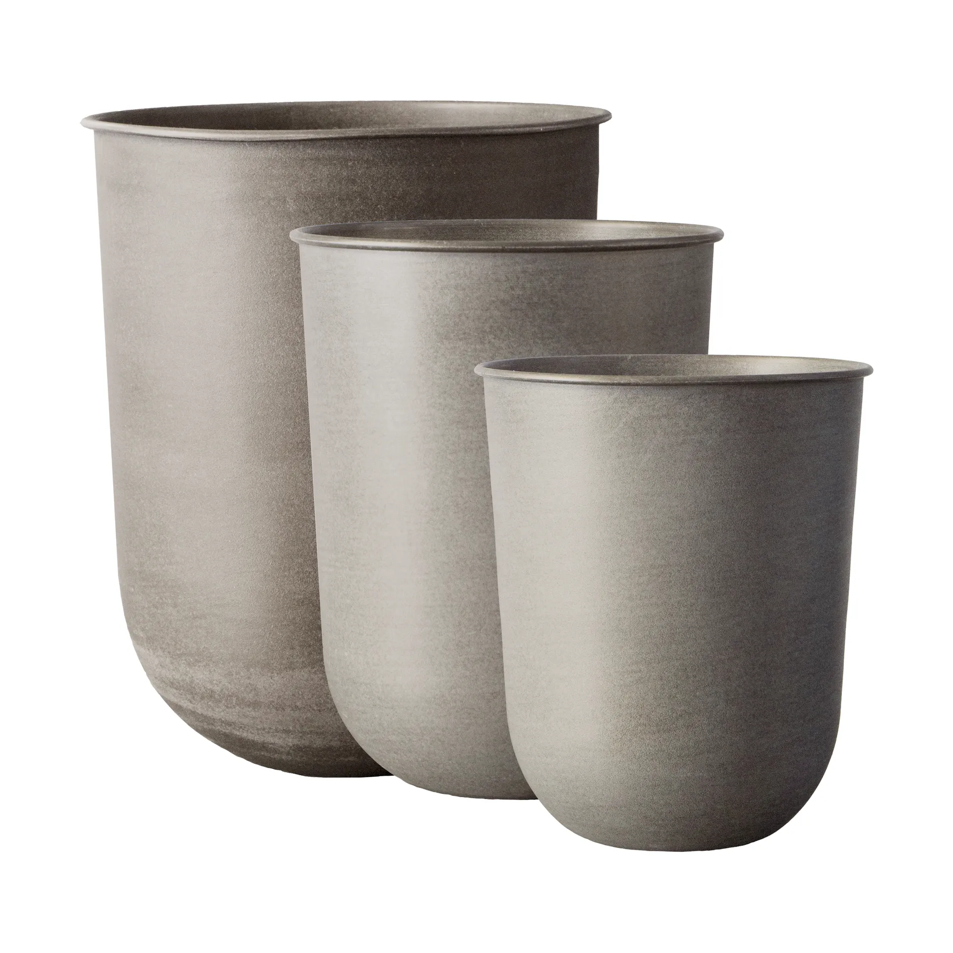 Out krukke 3 dele, Beige DBKD