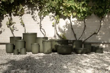 Out krukke 4 dele - Green - DBKD