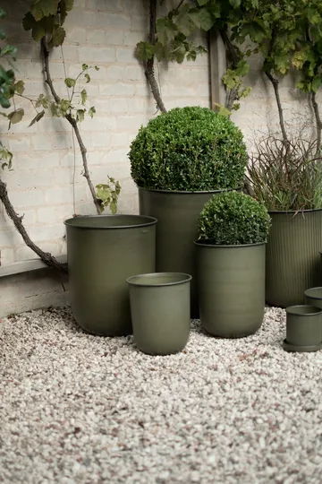 Out krukke 4 dele - Green - DBKD