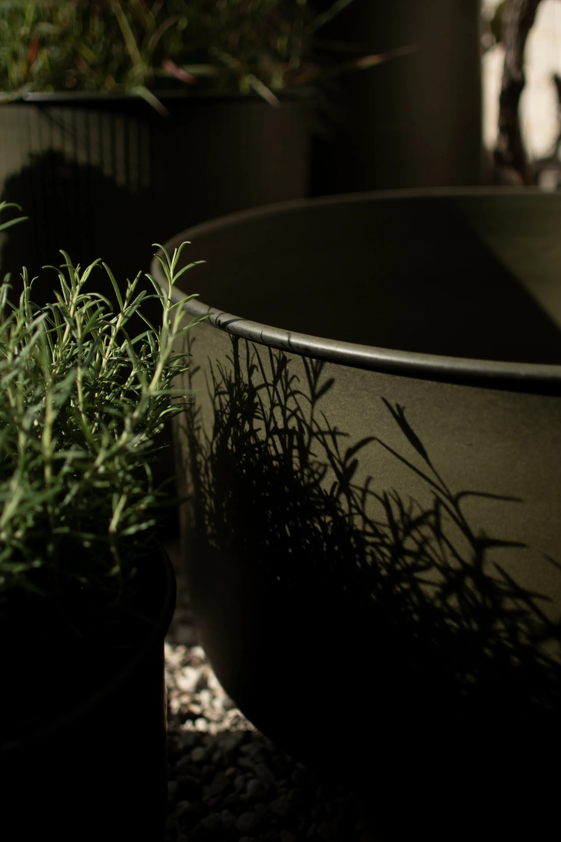 Out wide krukke 2 dele, Green DBKD