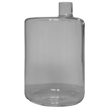 Pipe glasvase smoke - XL - DBKD