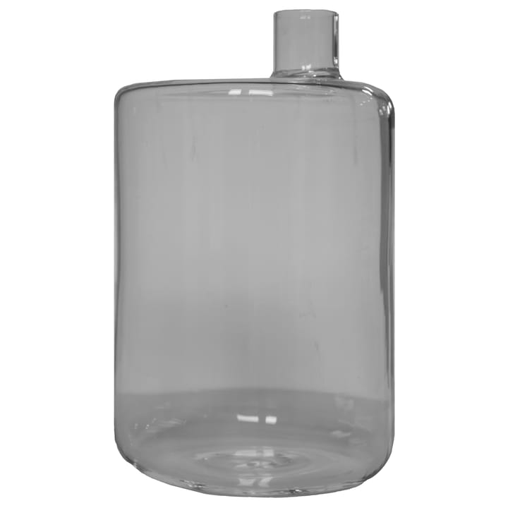Pipe glasvase smoke, XL DBKD