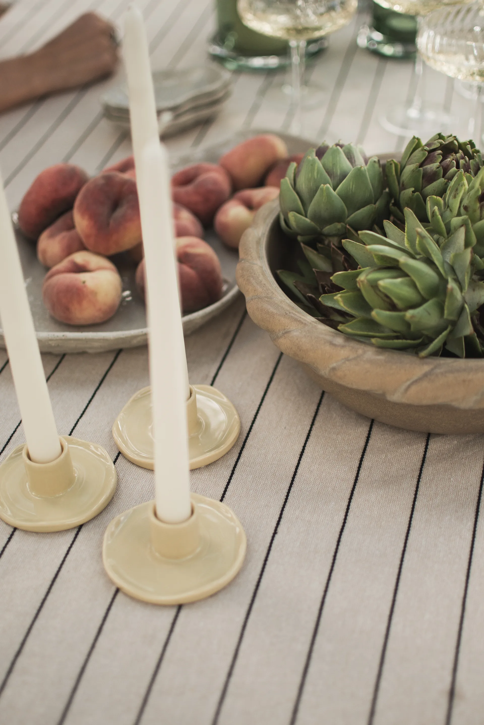 Plant pot krukke large 2-pak, Green DBKD