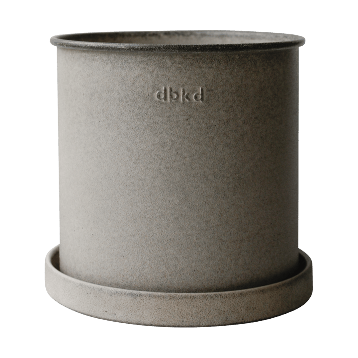 Plant pot potte lille 2-pak - Beige - DBKD