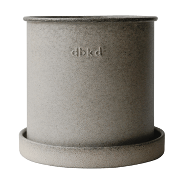 Plant pot potte lille 2-pak - Beige - DBKD