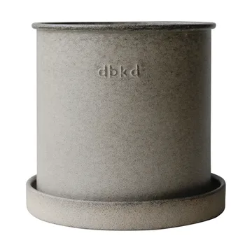 Plant pot potte small 2-pak - Beige - DBKD