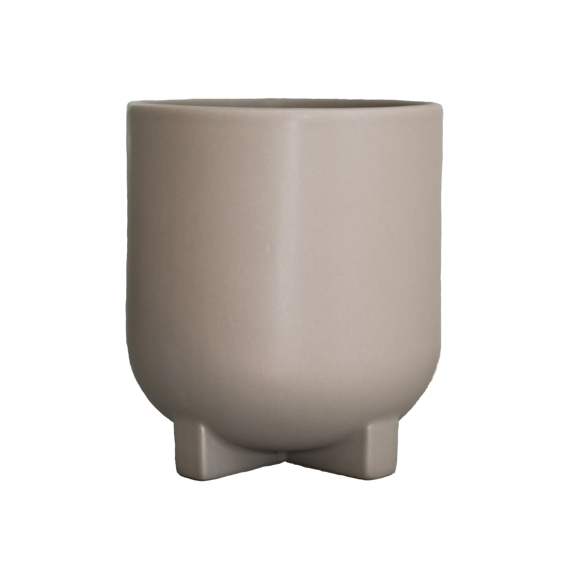 Plus krukke Ø14 cm, Dust DBKD