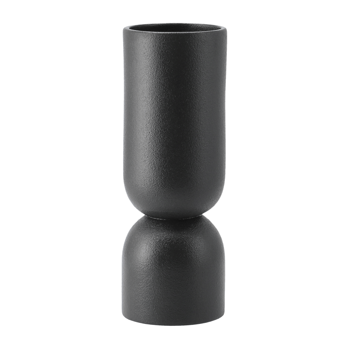 Post vase 23 cm - Cast iron farvet - DBKD