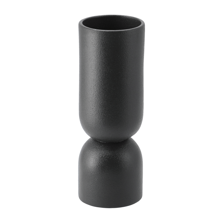 Post vase 23 cm - Cast iron farvet - DBKD