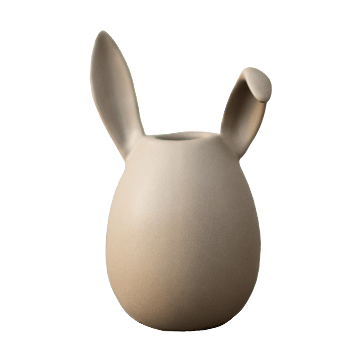 Rabbit lysestage 13 cm - Dust - DBKD