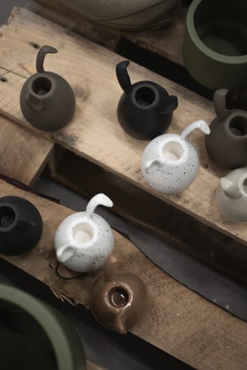 Rabbit lysestage 13 cm - Dust - DBKD