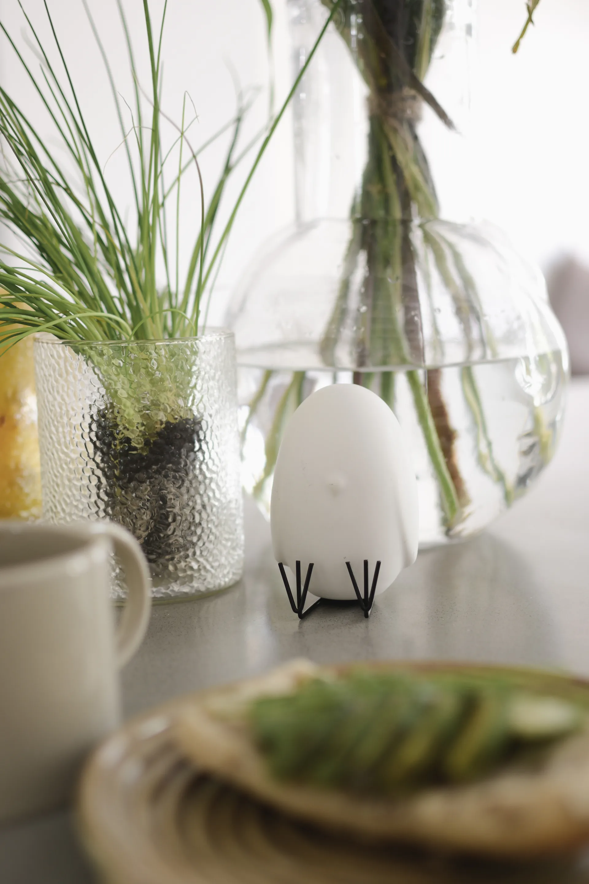 Sit Around påskedekoration, White DBKD