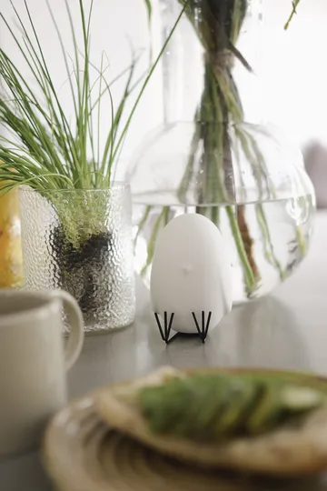 Sit Around påskedekoration - White - DBKD